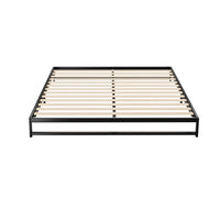 Thumbnail for Artiss Bed Frame Queen Size Metal BERU