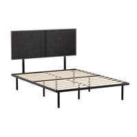 Thumbnail for Artiss Bed Frame Double Size Metal Frame NOE