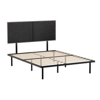 Thumbnail for Artiss Bed Frame Queen Size Metal Frame NOE