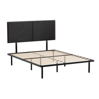 Thumbnail for Artiss Bed Frame Double Size Metal Frame NOR