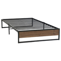 Thumbnail for Artiss Bed Frame Metal Frame Bed Base OSLO - Single