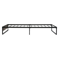 Thumbnail for Artiss Bed Frame Metal Frame Bed Base OSLO - Single