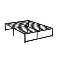 Thumbnail for Artiss Bed Frame Double Size Metal Frame TINO