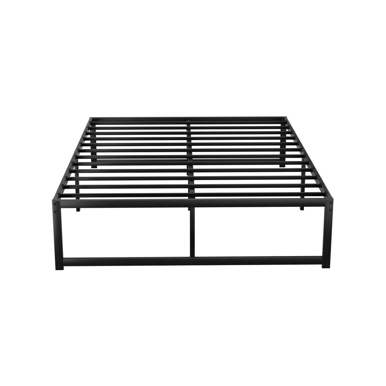 Artiss Bed Frame Double Size Metal Frame TINO