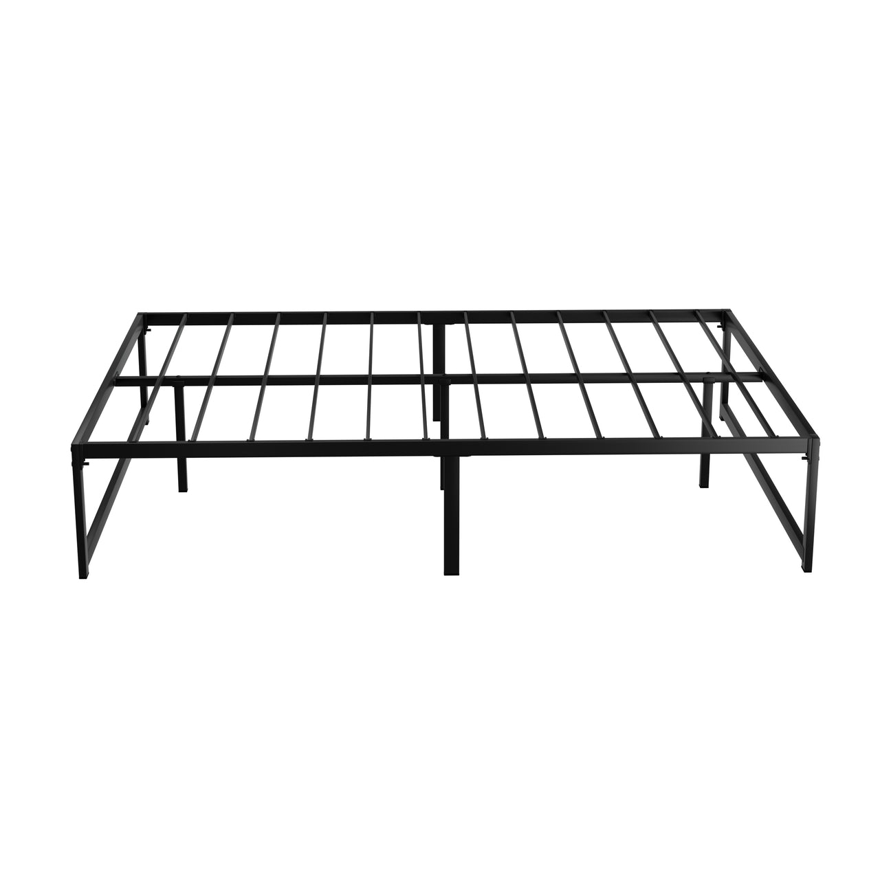 Artiss Bed Frame Double Size Metal Frame TINO