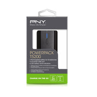 Thumbnail for PNY (T2600) 2600mAh Universal Rechargeable Battery Bank