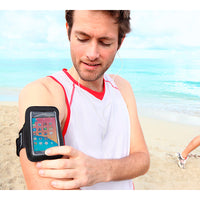 Thumbnail for EZcool Gym Running Sport Armband for Universal Mobile Phone