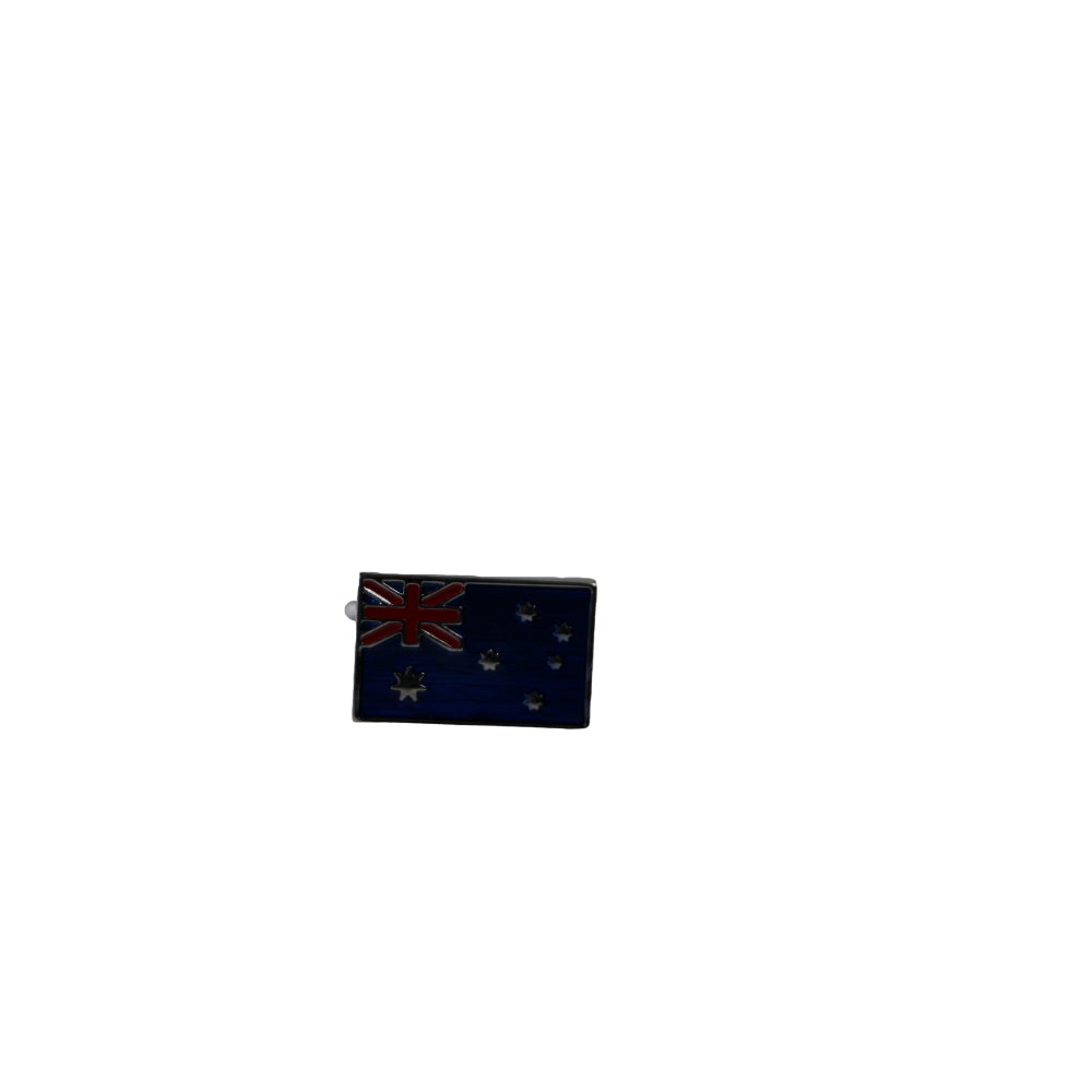 Mens Australia Flag Aussie Cufflinks-2