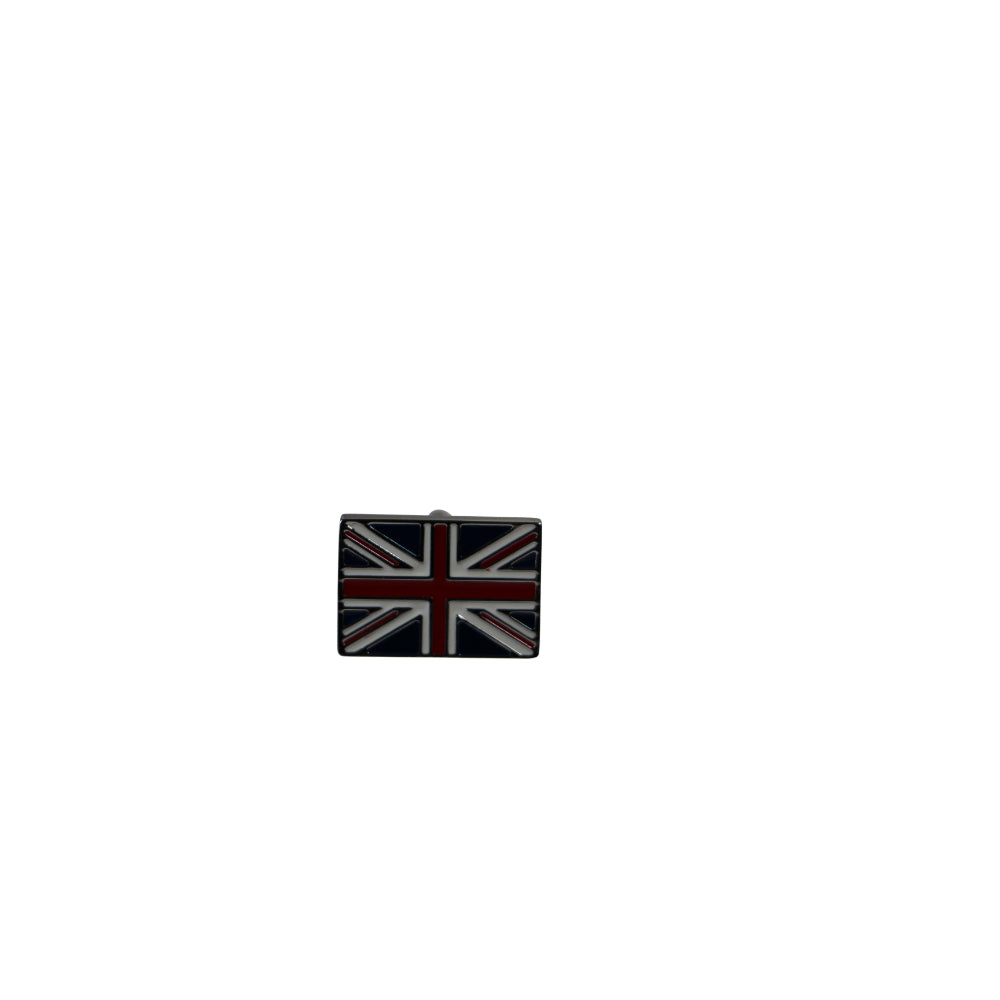 Mens United Kingdom Flag British Uk Cufflinks-1