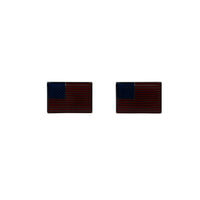 Thumbnail for Mens United States Of America Flag Usa Cufflinks-1