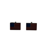 Thumbnail for Mens United States Of America Flag Usa Cufflinks-0