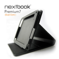 Thumbnail for Stand Case for Nextbook Premium7 Tablets 727KC (Dual Core) - Black