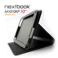 Thumbnail for Stand Case for Nextbook Tablets M1010KP (Dual Core) - Black