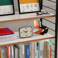 Thumbnail for Newgate Brooklyn Alarm Clock - Black-3