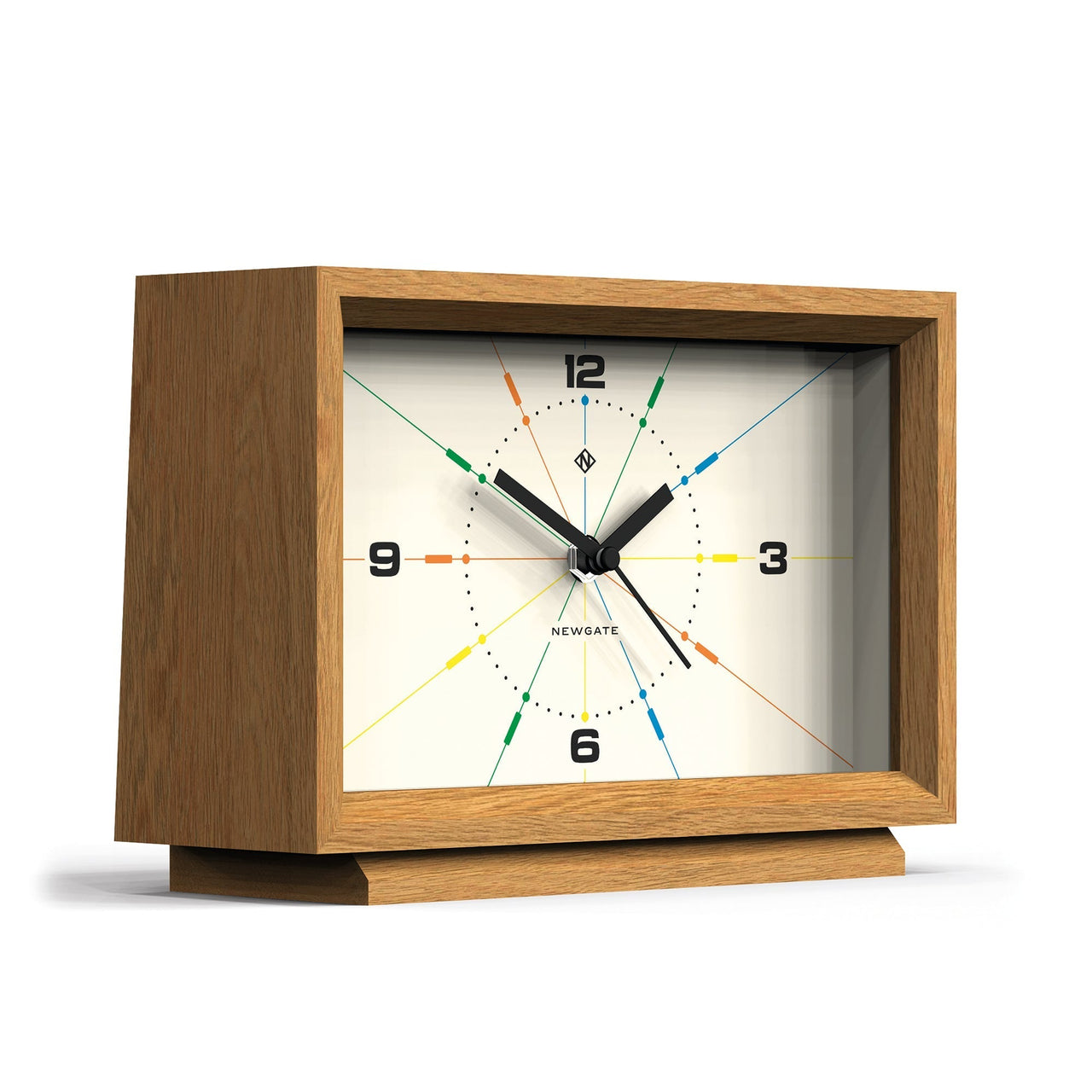 Newgate Hollywood Hills Mantel Clock-1