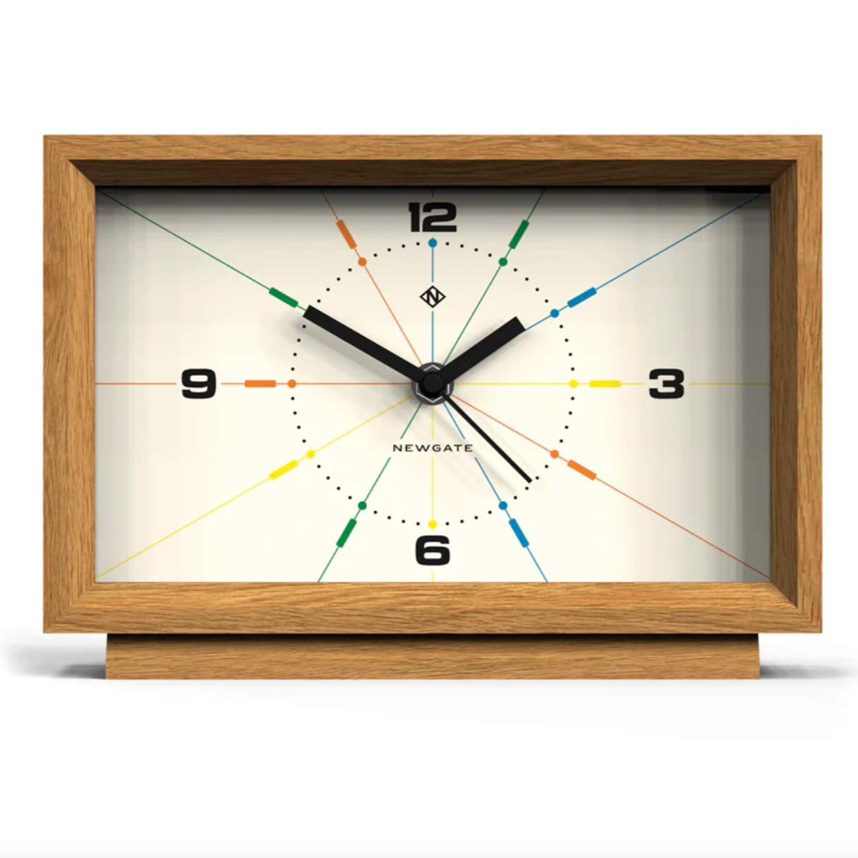 Newgate Hollywood Hills Mantel Clock-0