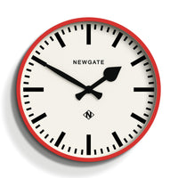 Thumbnail for Newgate Railway Clock Red-0