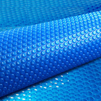 Thumbnail for Aquabuddy Pool Cover 500 Micron 10x4m Swimming Pool Solar Blanket Blue