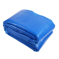 Thumbnail for Aquabuddy Pool Cover 500 Micron 10x4m Swimming Pool Solar Blanket Blue