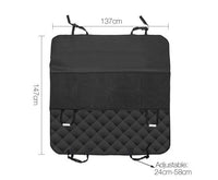 Thumbnail for Pet Car Back Seat Mat Protector-1