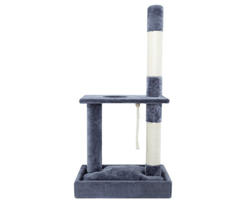 Pet Cat Gym Post Scratcher 102cm-2