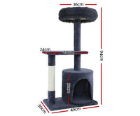 Thumbnail for Pet Cat Tree Condo House 94cm-1