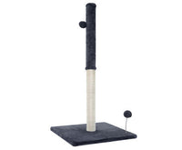 Thumbnail for Simple Pet Cat Tree Scratching Post 105cm-0