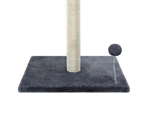 Simple Pet Cat Tree Scratching Post 105cm-3