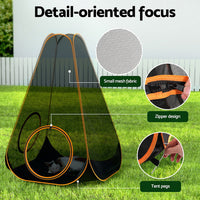 Thumbnail for i.Pet Pet Playpen Cat House 6 IN 1 Tent Tunnel Dog Cage Puppy Rabbit Play Portable