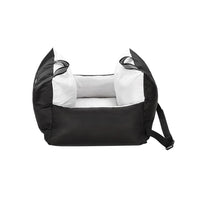 Thumbnail for i.Pet Dog Car Seat Booster Cover Dog Bed Portable Waterproof Belt Non Slip
