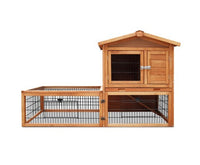 Thumbnail for Pet 155cm Tall Wooden Pet Coop-0