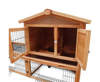 Thumbnail for Pet 155cm Tall Wooden Pet Coop-4