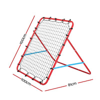 Thumbnail for Everfit Baseball Soccer Net Rebounder Football Goal Net Sports Training Aid