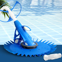 Thumbnail for Aquabuddy Pool Cleaner Automatic Vacuum Swimming Floor Climb Wall Pool 10M Hose