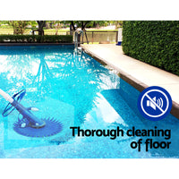 Thumbnail for Aquabuddy Pool Cleaner Automatic Vacuum Floor Climb Swimming Wall Pool 10M Hose