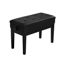 Thumbnail for Alpha Piano Bench Stool Adjustable Height Keyboard Seat