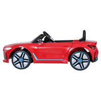 Thumbnail for Kids Ride On Car BMW Licensed I4 Sports Remote Control Electric Toys 12V Red