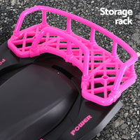 Thumbnail for Rigo Kids Ride On Car ATV Quad Motorbike Storage Rack Electric Toys 12V Pink