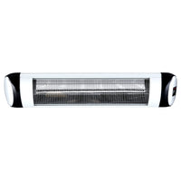 Thumbnail for Devanti Electric Strip Heater Radiant Heaters 1500W