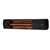 Thumbnail for Devanti Electric Strip Heater Radiant Heaters 2000W