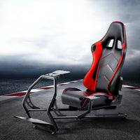 Thumbnail for Artiss Racing Simulator Cockpit