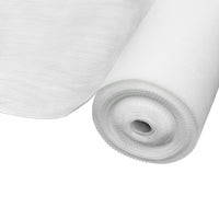 Thumbnail for Instahut 50% Shade Cloth 1.83x50m Shadecloth Garden White