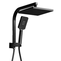 Thumbnail for Cefito 8'' Rain Shower Head Set Handheld Square High Pressure Black