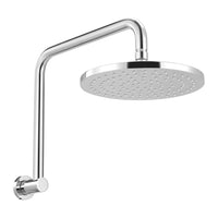 Thumbnail for 9'' Rain Shower Head Overhead High-pressure Swivel Chrome