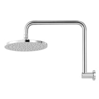 Thumbnail for 9'' Rain Shower Head Overhead High-pressure Swivel Chrome