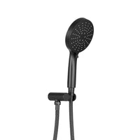 Thumbnail for Handheld Shower Head Holder 4.7'' High Pressure Black