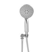 Thumbnail for Handheld Shower Head Holder 4.7'' High Pressure Silver