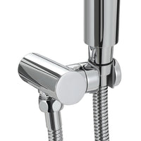 Thumbnail for Handheld Shower Head Holder 4.7'' High Pressure Silver