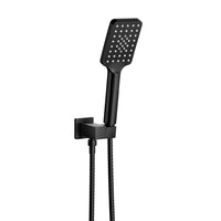 Thumbnail for Handheld Shower Head Holder 3.1'' High Pressure Black