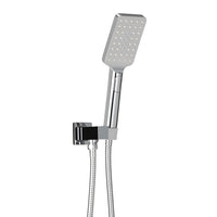 Thumbnail for Handheld Shower Head Holder 3.1'' High Pressure Silver